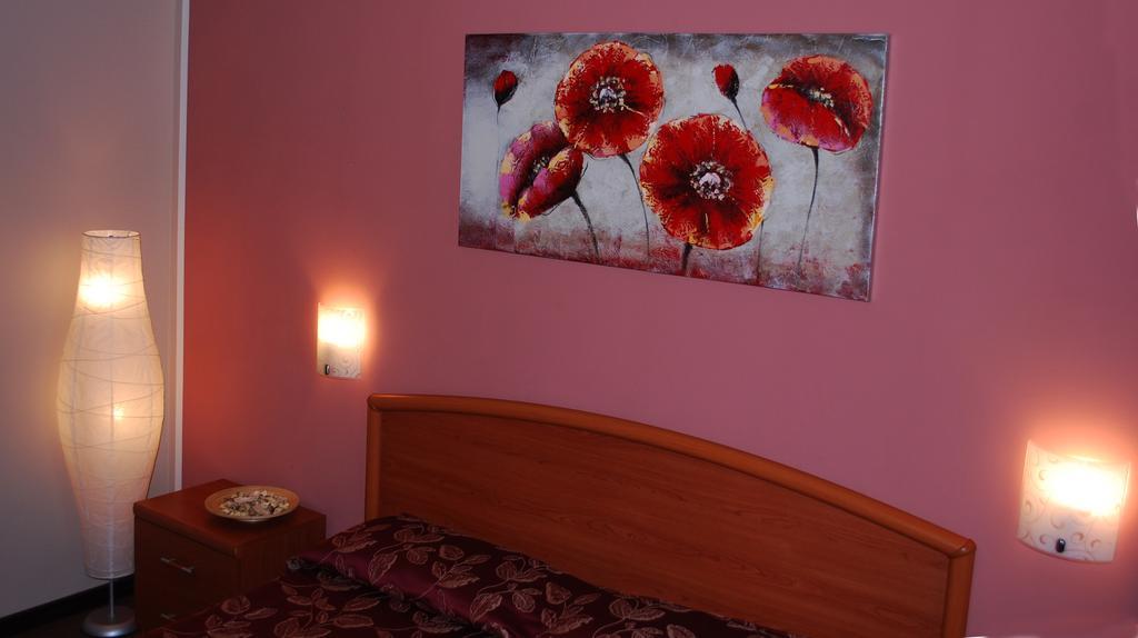 Un Letto A Casteddu Hotel Cagliari Luaran gambar