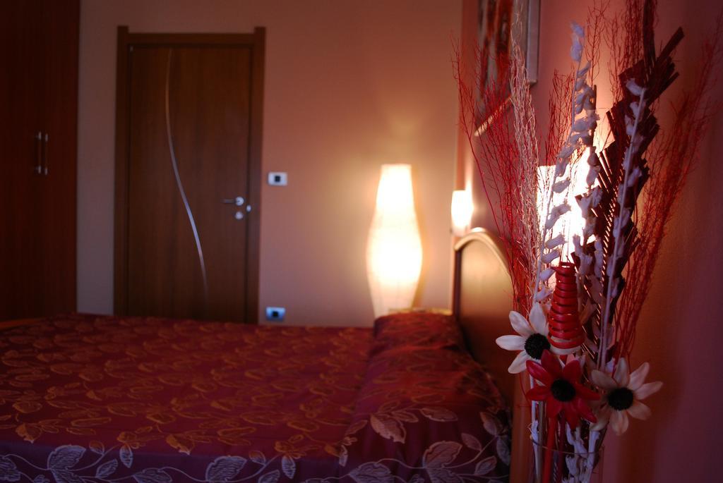 Un Letto A Casteddu Hotel Cagliari Luaran gambar