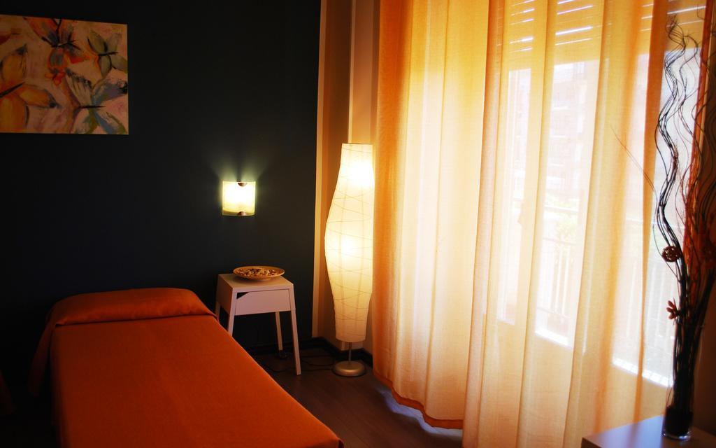Un Letto A Casteddu Hotel Cagliari Luaran gambar