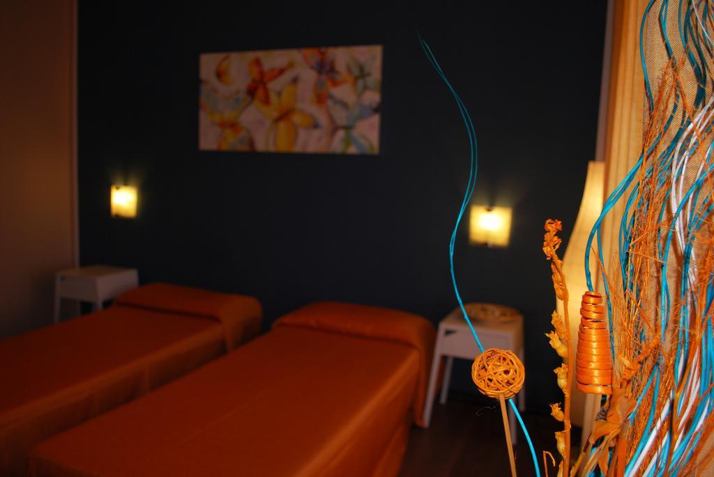 Un Letto A Casteddu Hotel Cagliari Luaran gambar