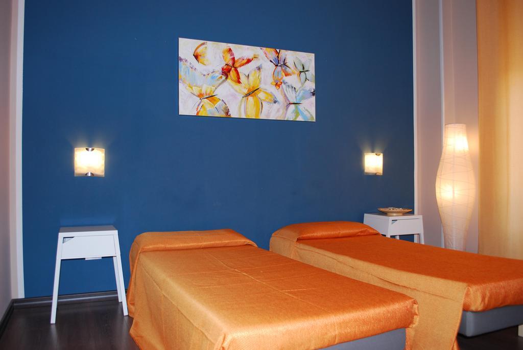 Un Letto A Casteddu Hotel Cagliari Luaran gambar