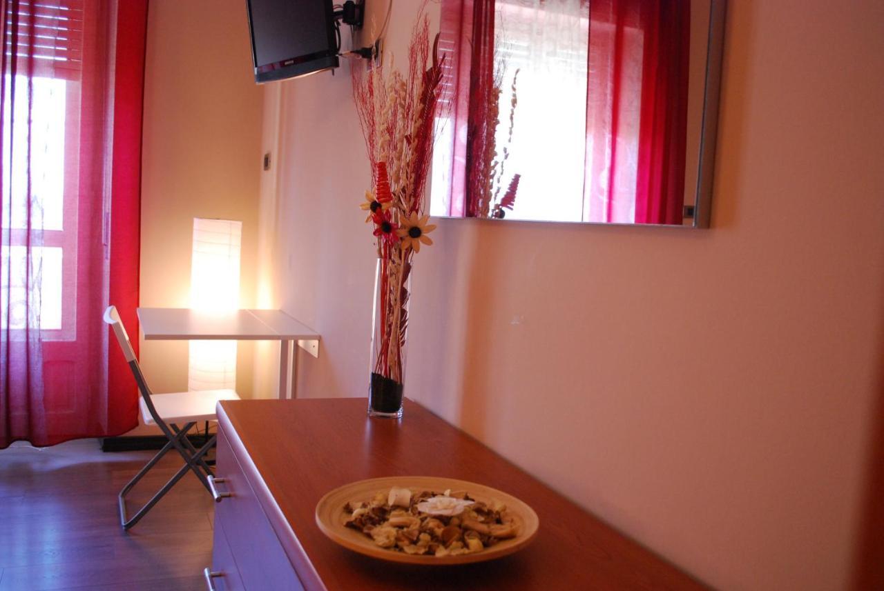 Un Letto A Casteddu Hotel Cagliari Luaran gambar